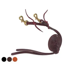 310 Tucker Split Reins- 5/8 x 7