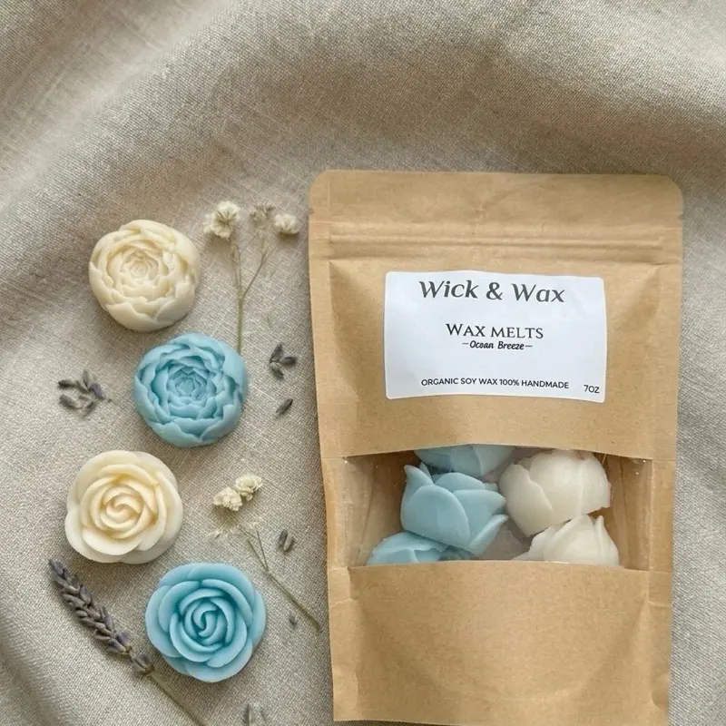 Ocean Breeze Wax Melts