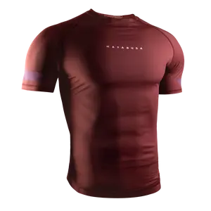 Hayabusa Men’s Core Short Sleeve Rash Guard