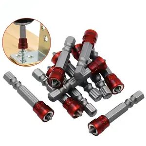 Magnetic Circle Punch Head, Durable Metal Material, Ideal for DIY Projects & Crafts, Versatile Tool Accessory, Enhances Creativity