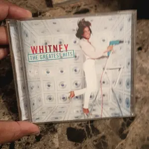 Whitney Houston - Whitney the Greatest Hits [New CD]