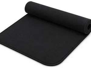 Absorbent Ice Maker Mat for Countertop, Under Appliance Sliding Mat, Quick-Dry Water Resistant Kitchen Counter Protector for Ice Makers, Coffee Machines & Small Appliances