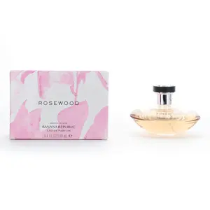 Rosewood by Banana Republic Women's Oriental Floral Fragrance with Vanilla Scents - 3.4 oz Soft and Sensual EDP Spray