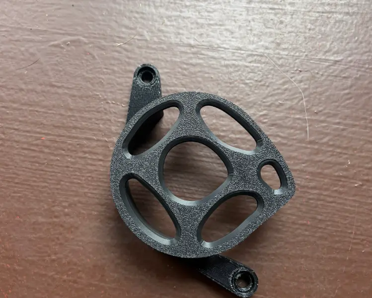 x3 motor cover