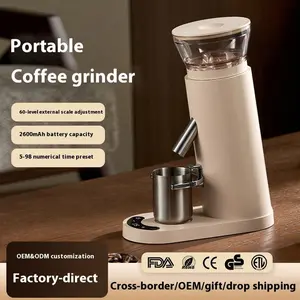 Coffee Grinder Portable Coffee Coffee Grinder Automatic