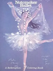 USED-Nutcracker Ballet-Color Bk by Brownell, David (Paperback)