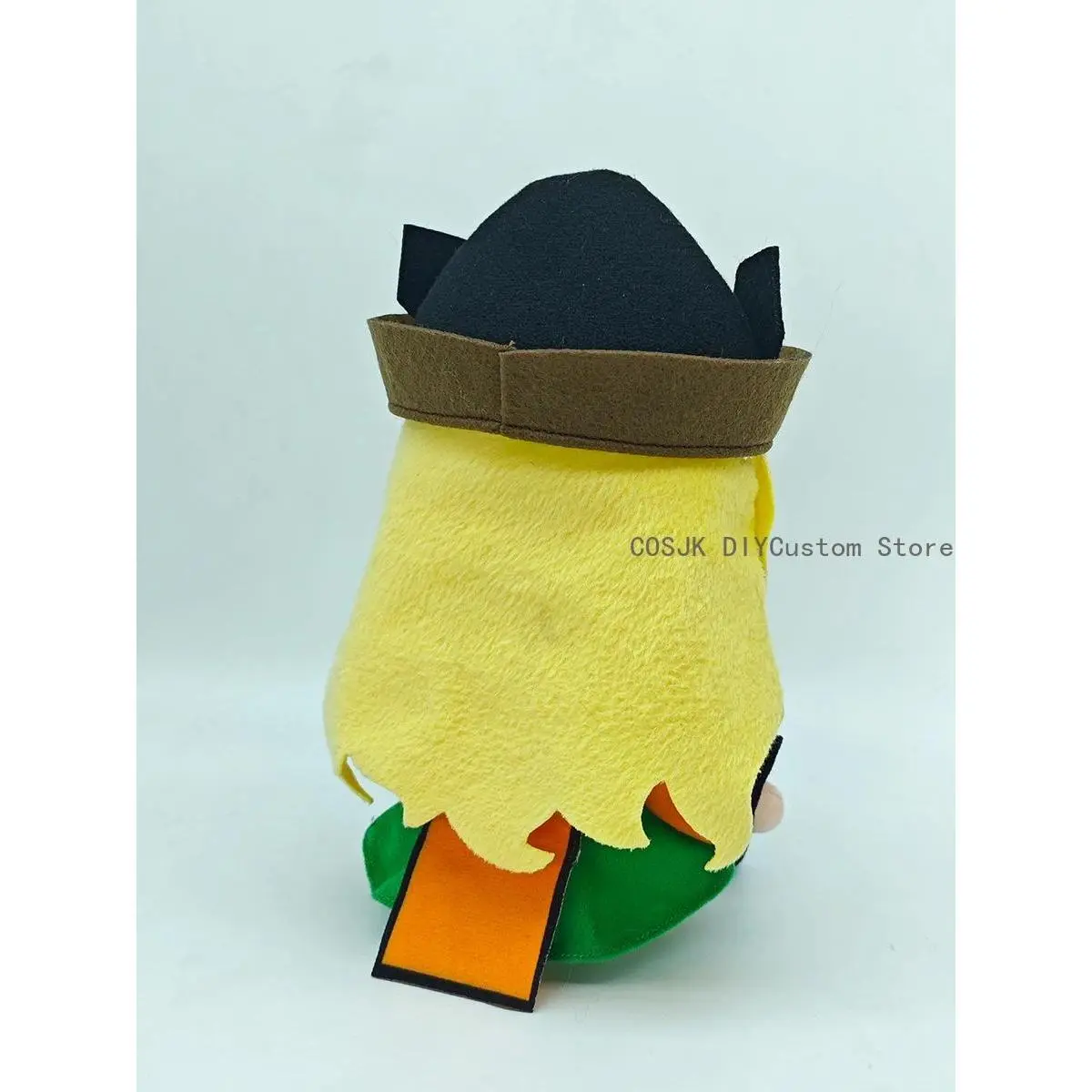 Japan Anime Matara Okina Touhou Project Fumo 20cm Sitting Figure Model Pillow Anime Cosplay Plushie Cartoon Mascot Xmas Gift