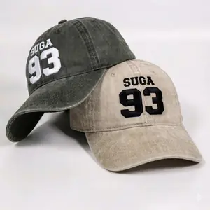 Embroidered ARIRANG Washed Hat 2026 World Tour Trucker Hat, 90s Vintage Hats, K-pop Cap for Men Women, Arirang Tour Merch, Casual Streetwear Gift for Fans, Baseball Hat, Baseball Cap, Custom Embroidered Hats, Kpop Merch