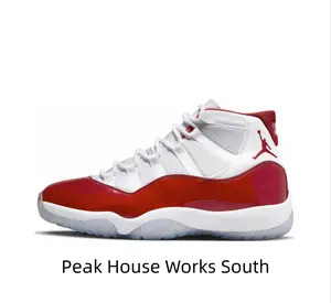 Bold Red Patent Leather High Top Street Shoes