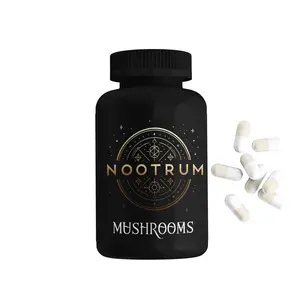 Nootrum Mushroom Extract Complex