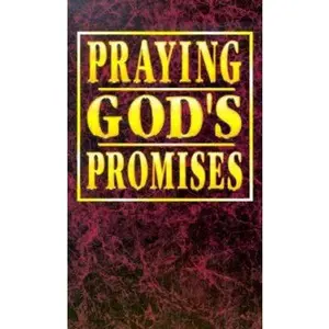 USED-Praying Bible Promises by Victory House (Unknown)