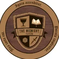 The Midnight Tavern shop logo