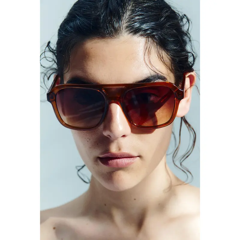 hermes sunglasses - TikTok Shop