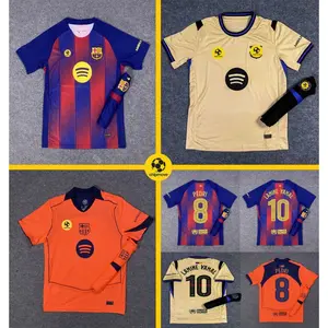 Barcelona FC Football Kit – Barca 25/26 Jersey