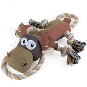 Dog Toys for Large Dogs,Squeaky Dog Toys, Tug of War Dog Plush Toys,Large Stuffed Dog Toys for Large Dogs with Crinkled Paper,Stuffed Animals Toys for Dogs to Keep Them Busy,Medium/Large/Big Dogs