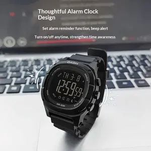 Multi-Functional Sports Digital Watch with Alarm for Boys – Waterproof, Ideal for Primary, Junior and Senior High School Students
