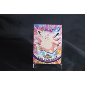 🌙 Clefable – Topps Pokémon #36
