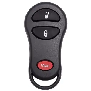 2001 - 2005 Chrysler Dodge Keyless Entry 3B Fob FCC# GQ43VT17T