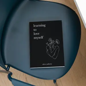 Learning To Love Myself Paperback