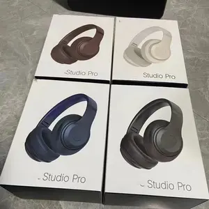 NW Studio Pro Recorder 4th Generation Head-mounted Bluetooth Wireless Headphones Head-mounted Bluetooth Headphones Music Game Sports Foldable Noise Cancelling Headphones