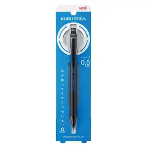 Uni-ball Kuru Toga Advance KS Mechanical Pencil 0.5mm Navy - Limited Edition