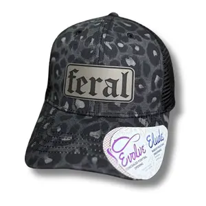 Feral Patch Hat