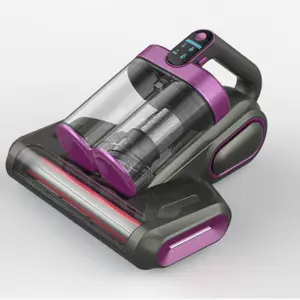 Vacuum Cleaner, Bed Vacuum Cleaner With Uv-C Light,13000Pa Suction, Usb Rechargeable Handheld Vacuum For Couches Self Cleaning System cordless vacuum