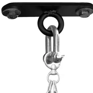 G4 VISION Pro Ceiling Hook for Heavy Punch Bag Stainless Steel Heavy Duty Hook for Hanging Punching Bags