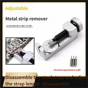 Adjustable Metal Watch Band Link Remover Tool