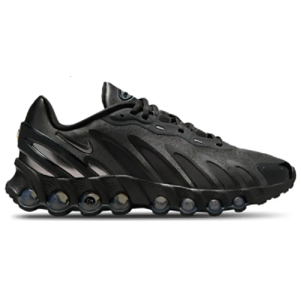 Women's Nike Air Max DN8 Black/ MTLC Dark Grey-Iron Grey (HF5509 002)
