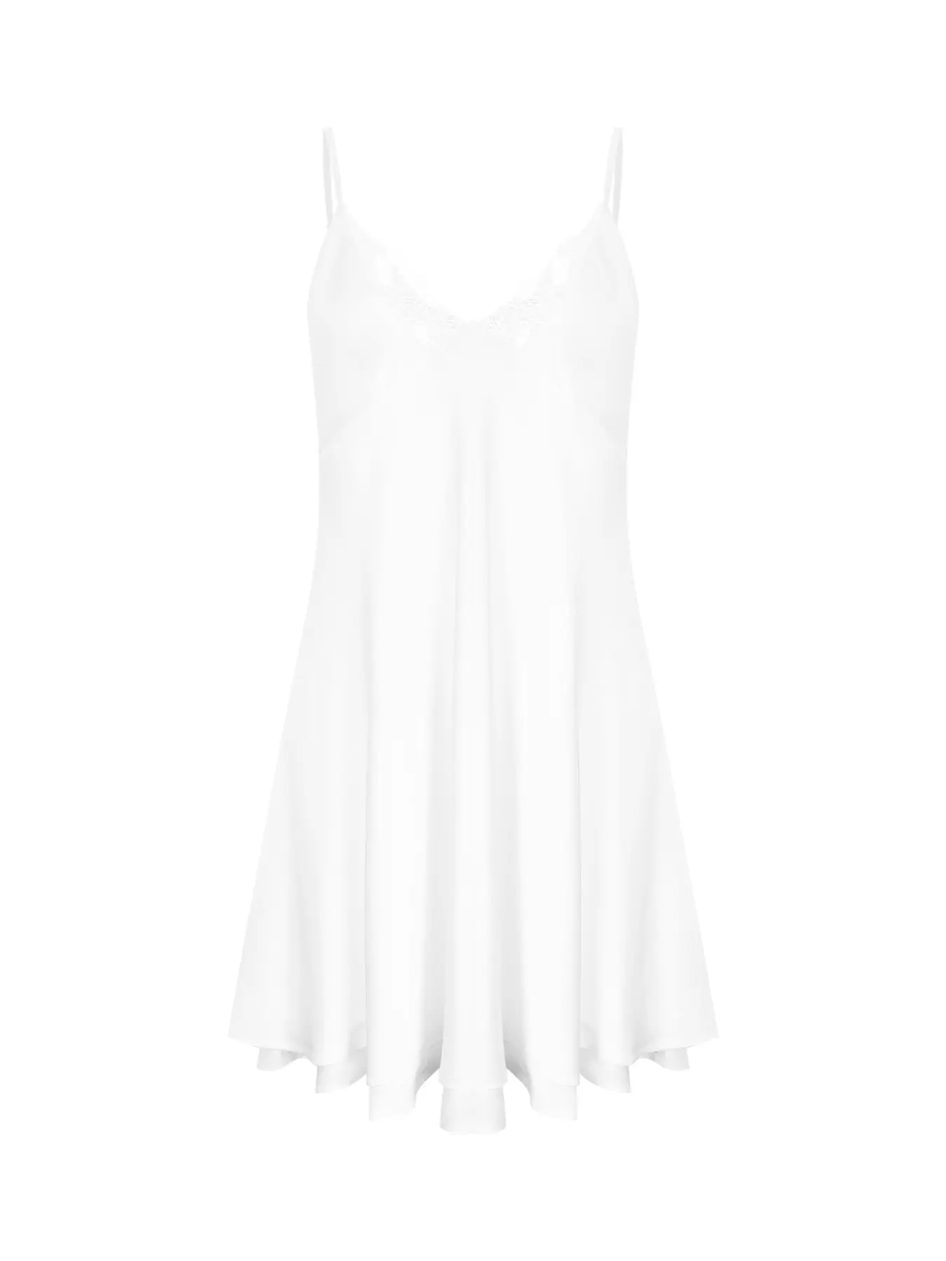 Women's Lace Trim Cami Dress, Solid Color Sleeveless Dress for Parties, Clubs and Dates, Ladies Clothes for Summer, Womenswear - TikTok Shop Women's Lace Trim Cami Dress, Solid Color Sleeveless Dress for Parties, Clubs and Dates, Ladies Clothes for Summer, Womenswear - TikTok Shop