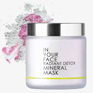 RADIANT DETOX MINERAL MASK