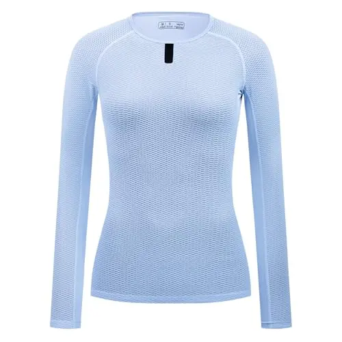 Long Sleeve Light Blue