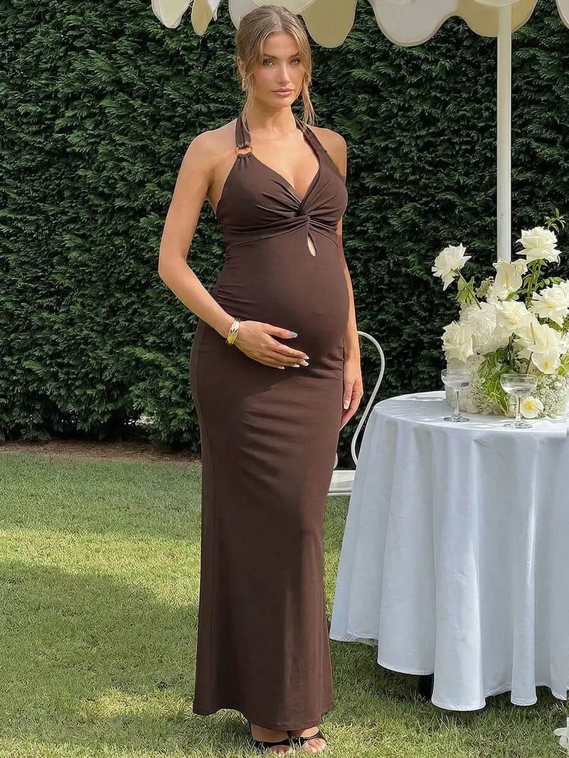 brown maternity shoot - TikTok Shop brown maternity shoot - TikTok Shop
