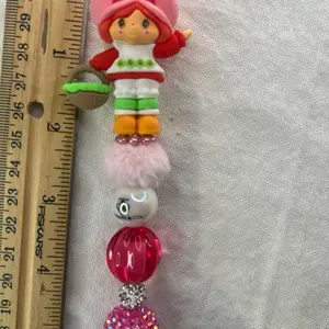 Custom princess extended pen