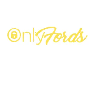 Ford Car Decal - Personalized Decoration for Your Vehicle
