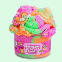 Rainbow Sherbet Swirl