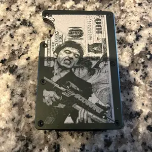 Scarface Wallet