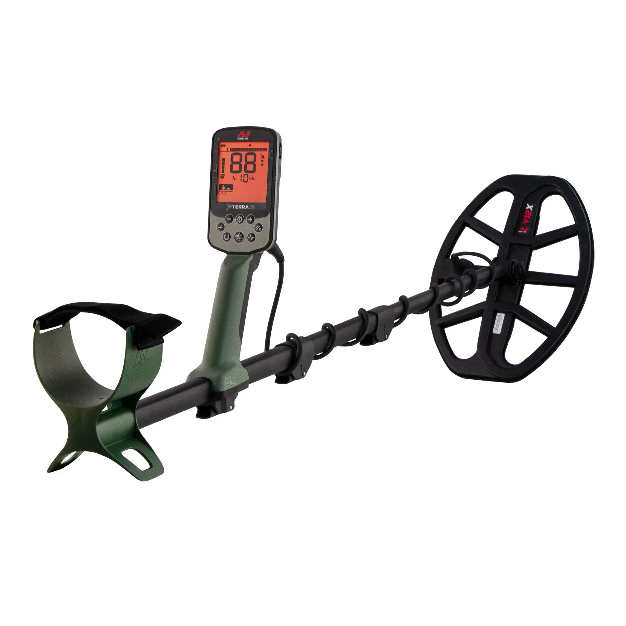 Minelab X-TERRA Metal Detector