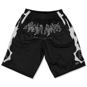 AA Reversible Basketball Shorts
