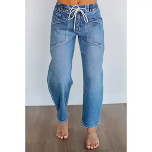 Kate Vervet Jeans - Energetic