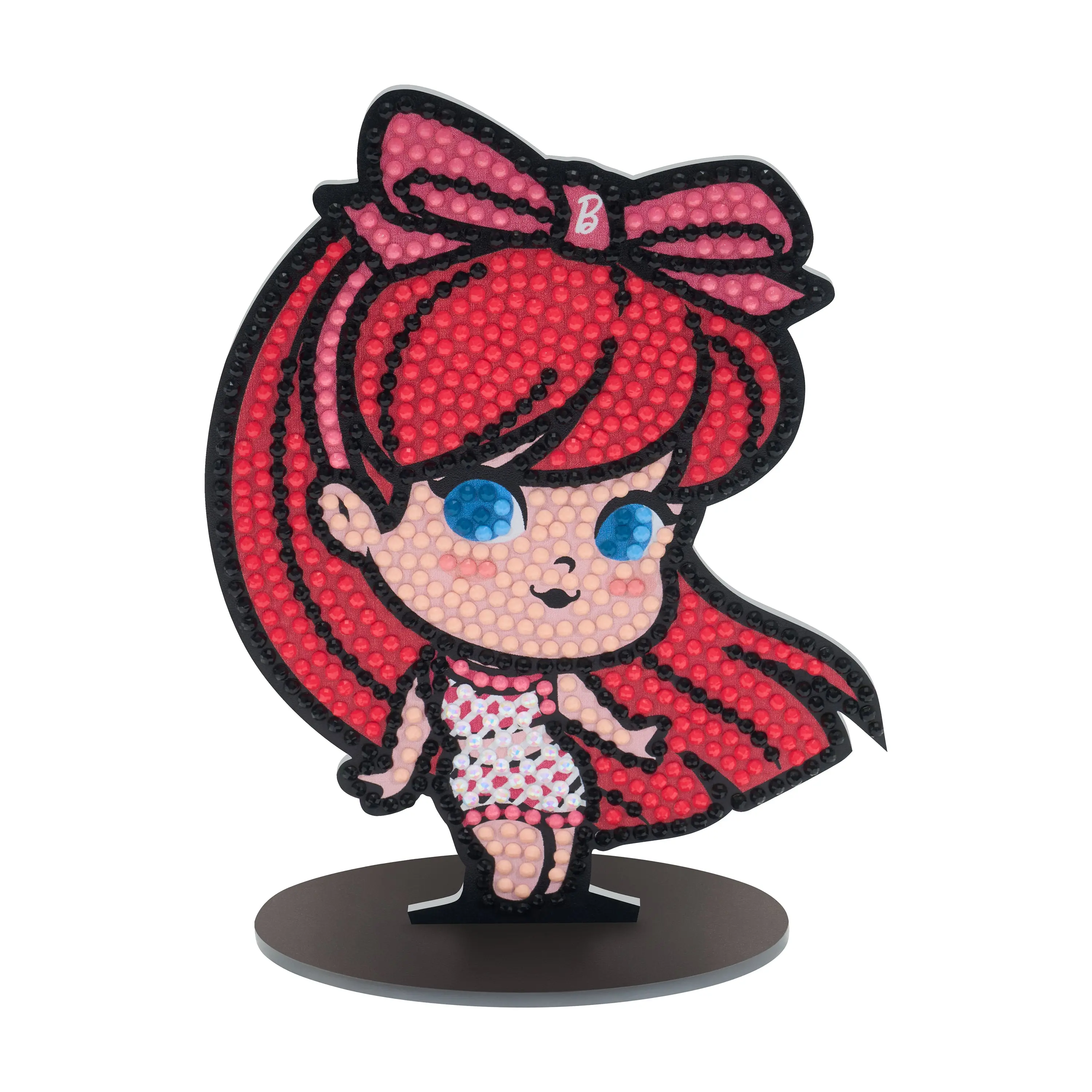 Diamond Art Club® Sparkle Pals™ - Twist 'N Turn Diamond Painting Kit