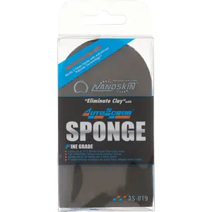 NanoSkin AUTOSCRUB PREP SPONGE BLUE FINE