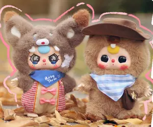 Baby Three 400% V2 Series Plush Blind Box day gift