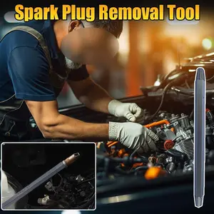 Broken spark Plug Remover