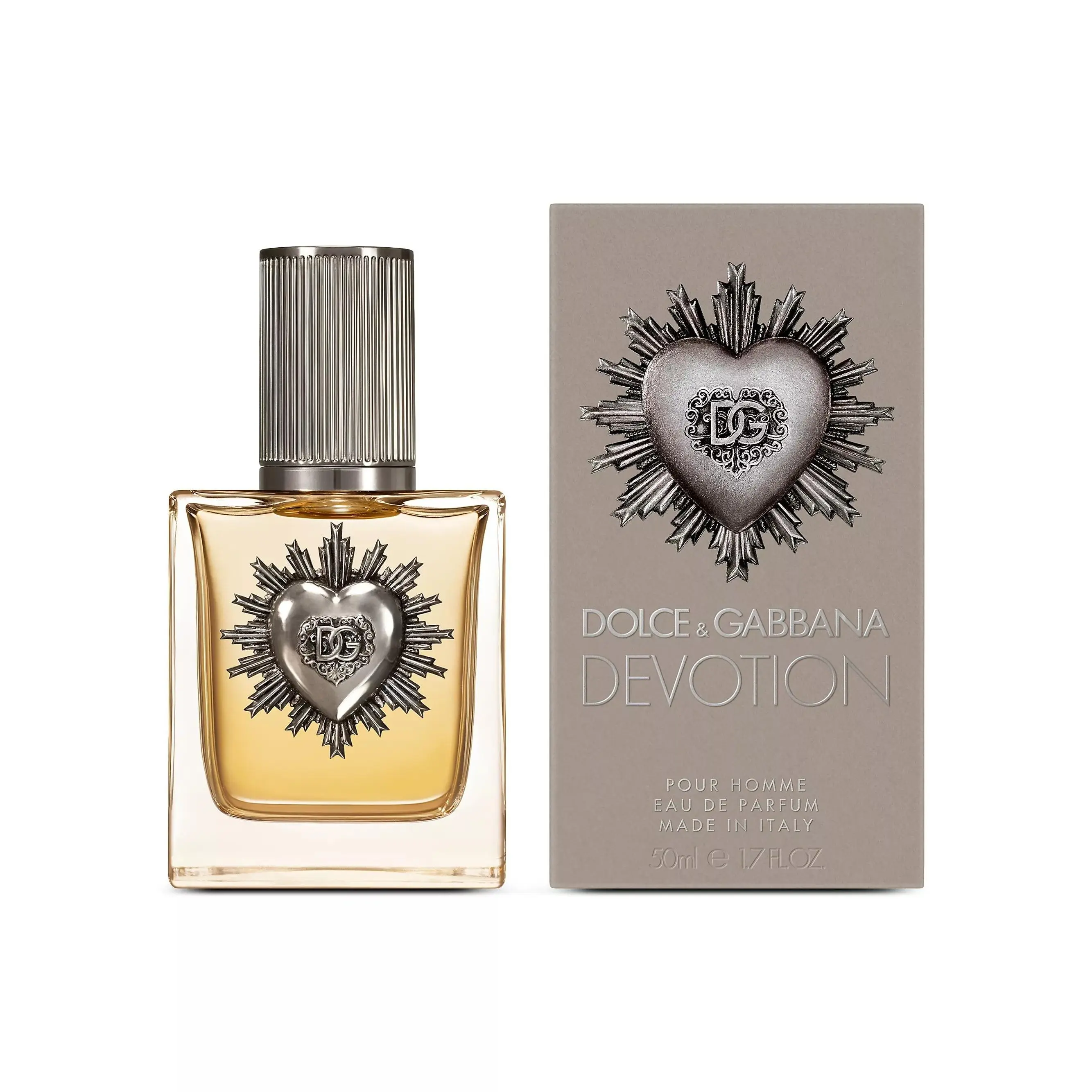 Dolce & Gabbana Men's 1.7 Ounce Devotion Eau de Parfum
