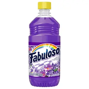 Fabuloso 1018887 16.9 oz Lavender Scent All Purpose Cleaner Liquid - Pack of 24