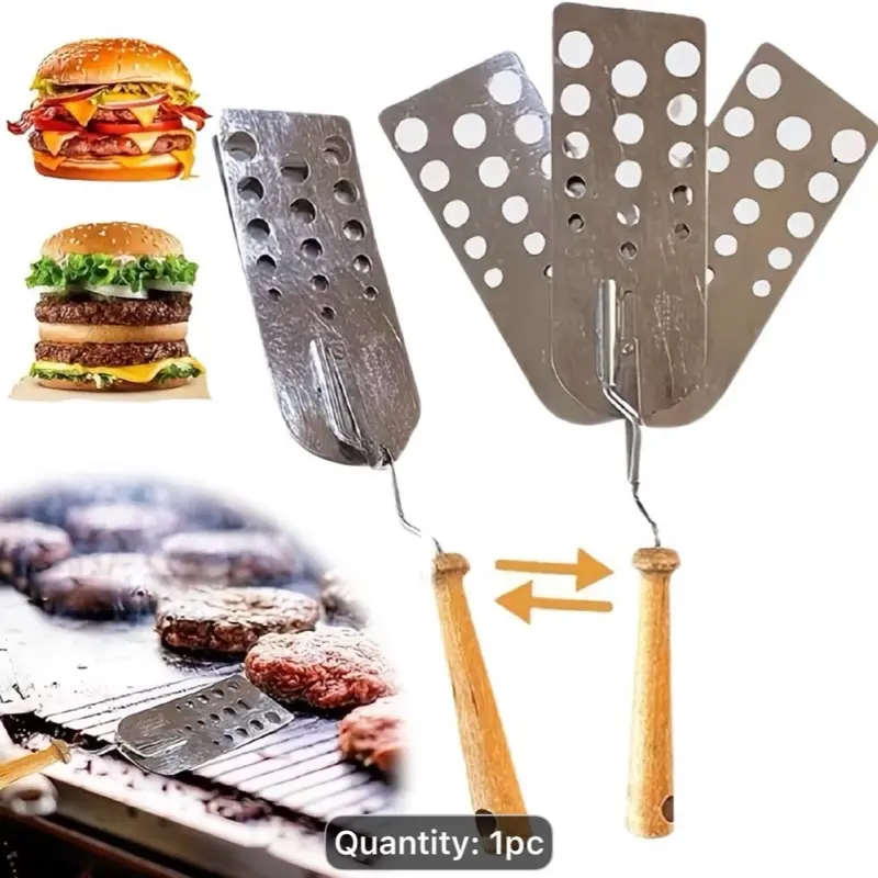 Triple Blade Spatula