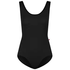 Yumiko Child ANNA Black Leotard