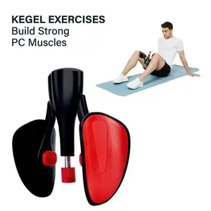 Kegel Exercise Equipment Thigh Trainer,Home Fitness Equipment, Kegel Exercise Training, Inner Thigh Training, Leg Exercise, Arm Trimmer, Pelvic Floor Muscle Trainer